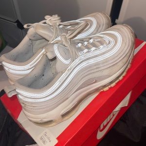 White Air Max 97’s